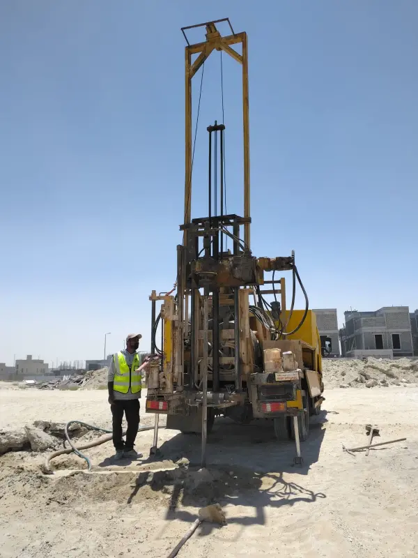 افهم طبيعة الأرض
قبل بدء البناء