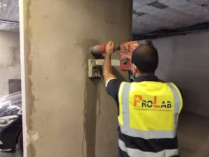 مختبر تربة وخرسانة معتمد في جدة: 0552210350
